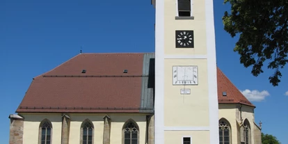 Reis met kinderen - Ybbs an der Donau - Gotische Wallfahrtskirche
