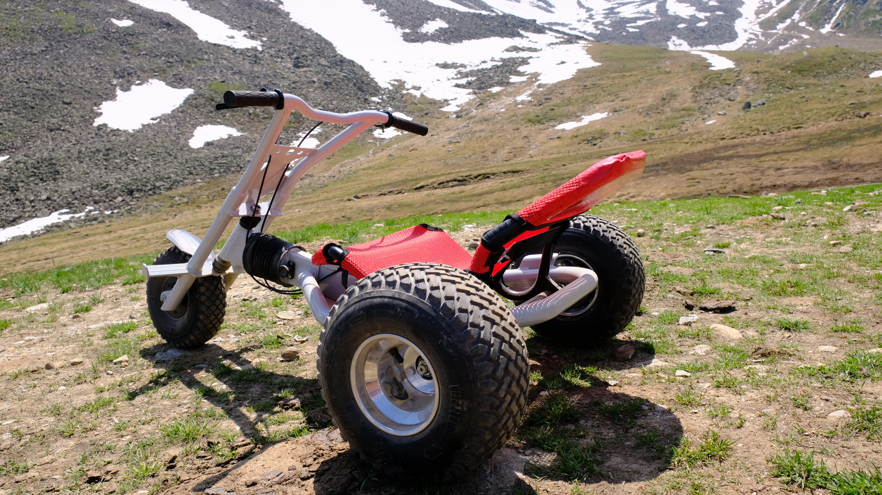 Ausflugsziel: Mountaincarts Lazaun