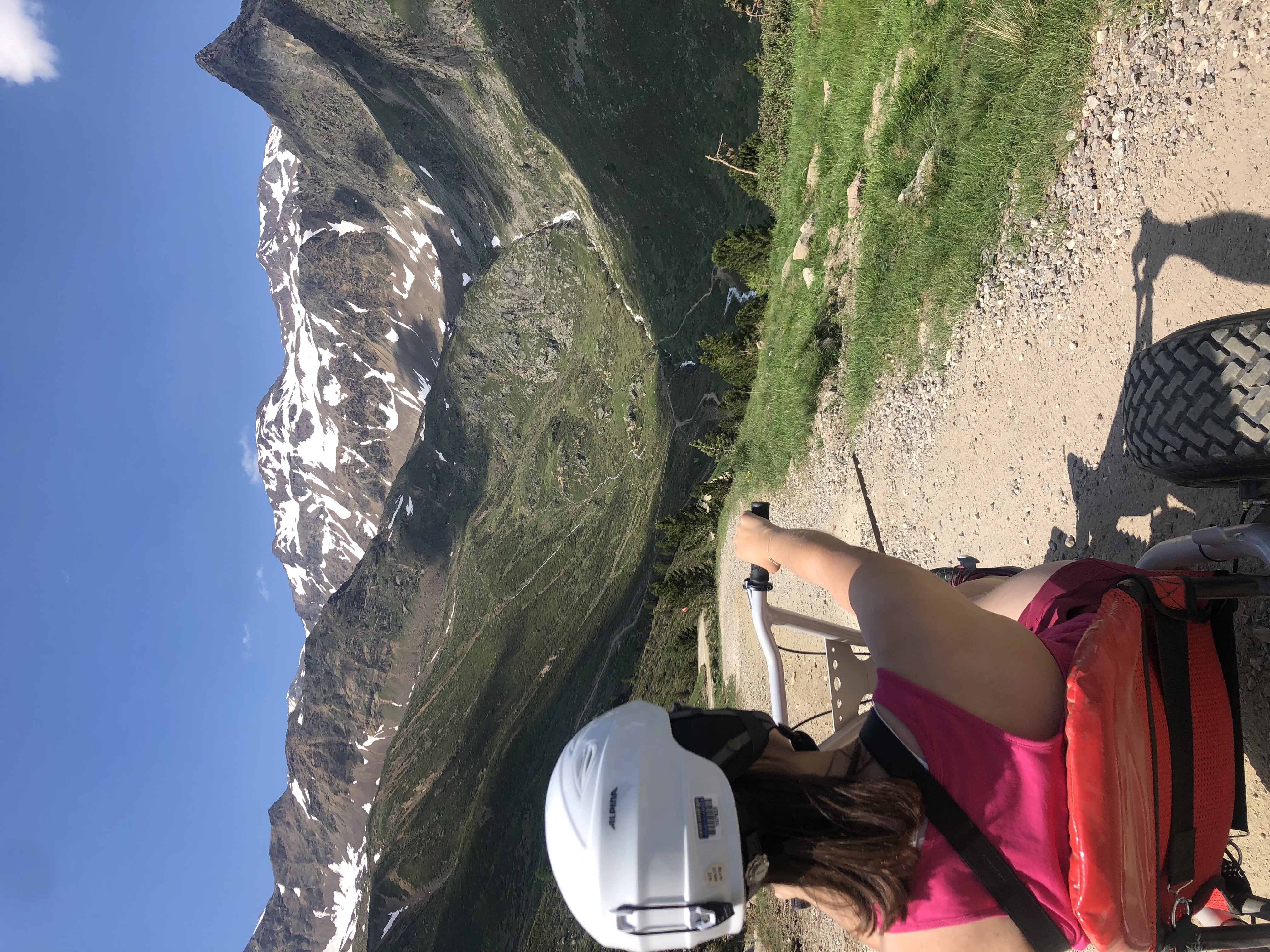 Ausflugsziel: Mountaincarts Lazaun