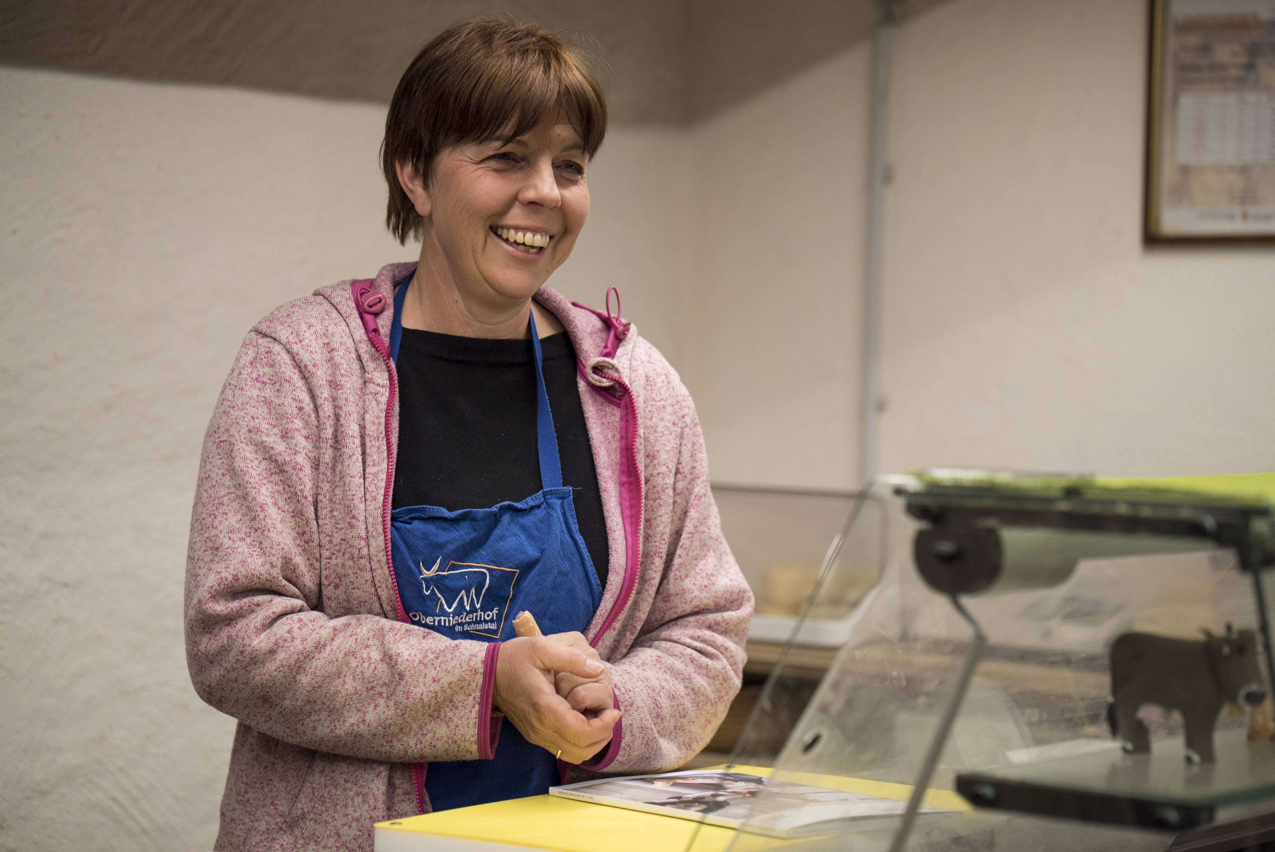 Ausflugsziel: Arche- und Biobauernhof Oberniederhof