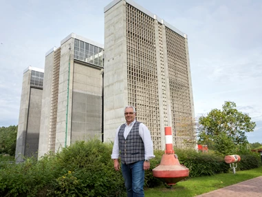 Ausflugsziel: Schiffshebewerk Scharnebeck