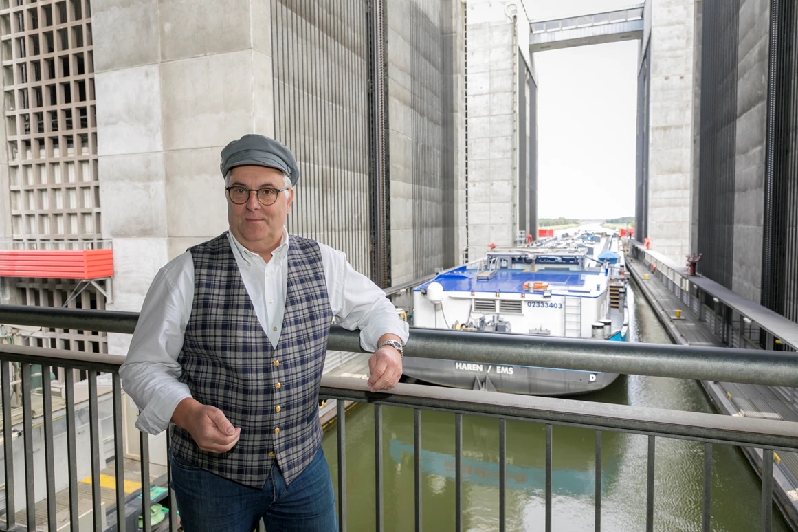 Ausflugsziel: Schiffshebewerk Scharnebeck