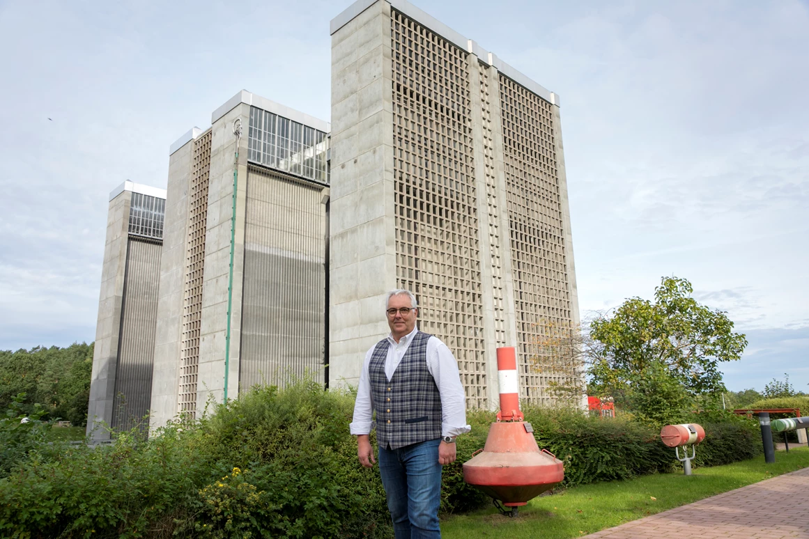 Ausflugsziel: Schiffshebewerk Scharnebeck