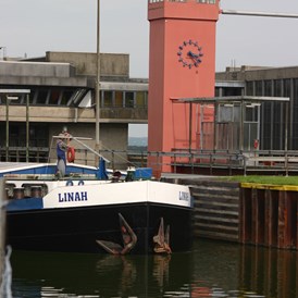 Ausflugsziel: Schiffshebewerk Scharnebeck