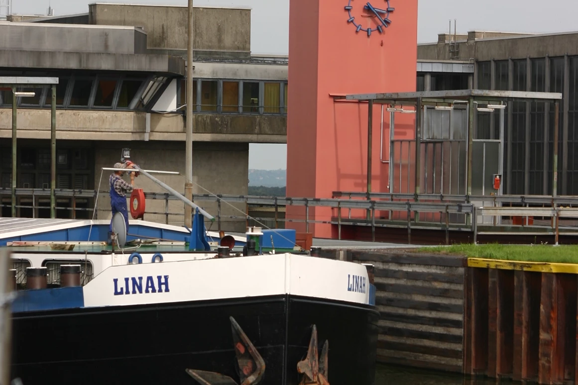 Ausflugsziel: Schiffshebewerk Scharnebeck