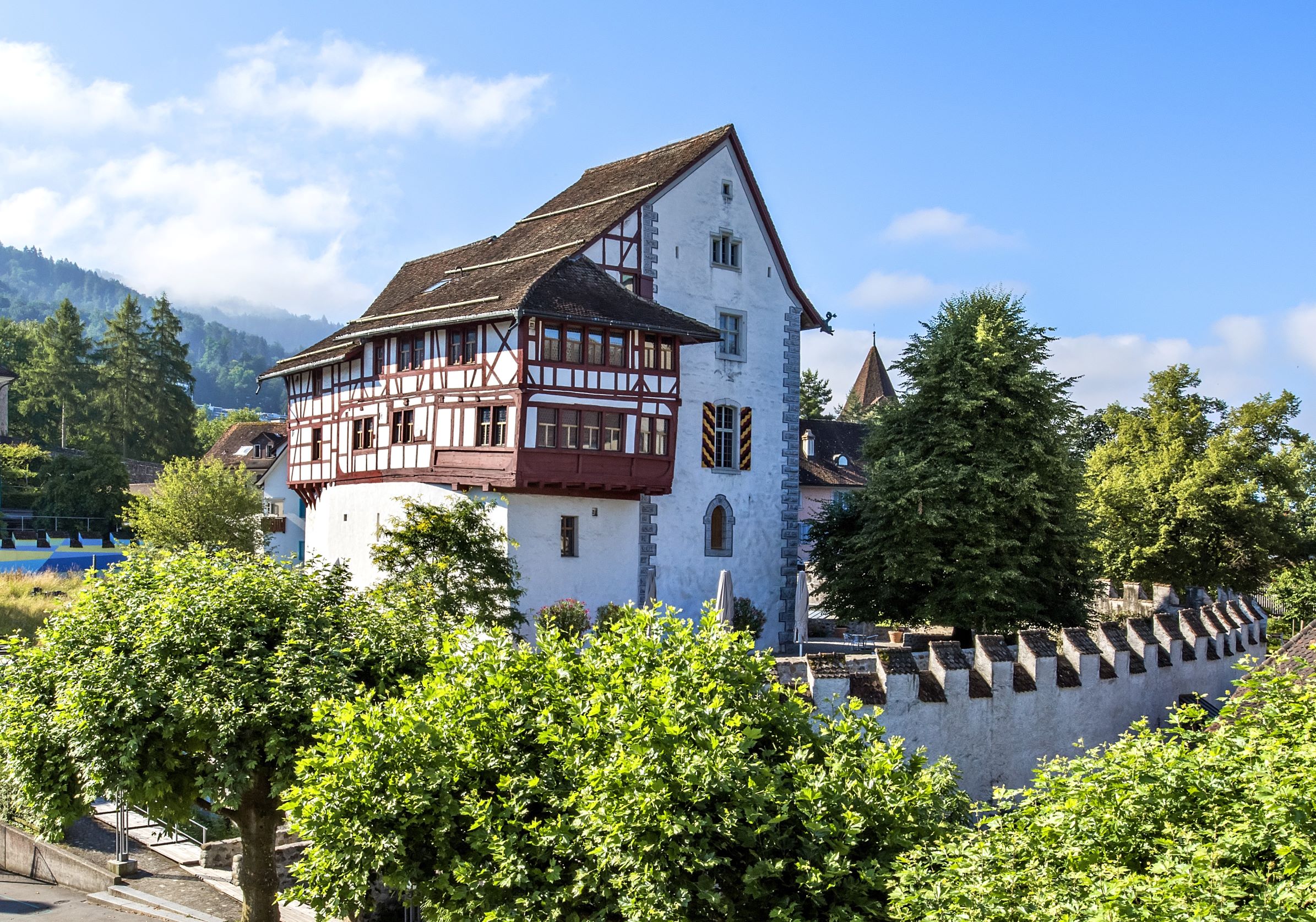 Ausflugsziel: Museum Burg Zug