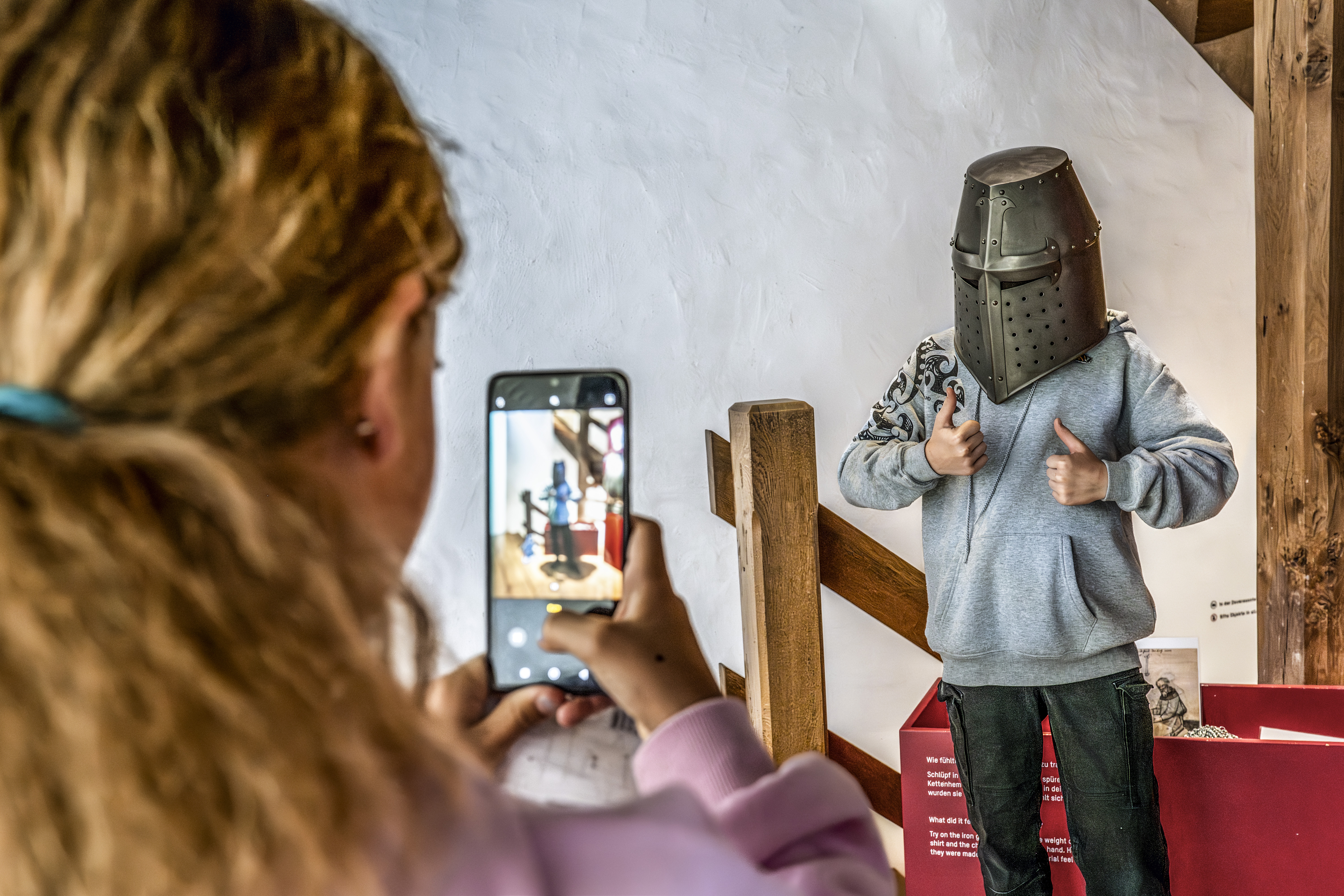 Ausflugsziel: Museum Burg Zug