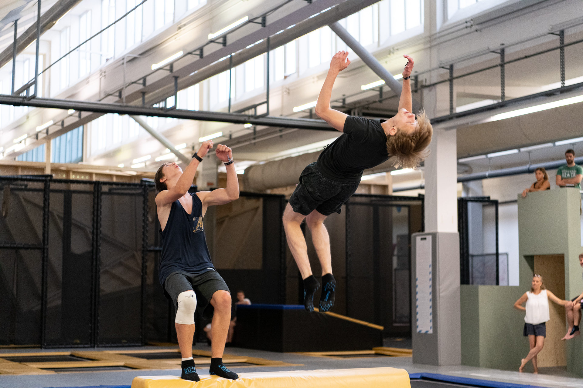 Ausflugsziel: Freiruum Zug