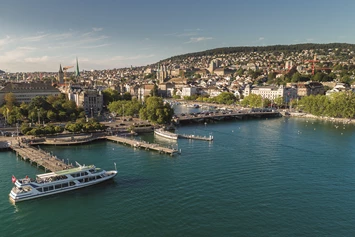 Ausflugsziel: Seerundfahrt - Rundfahrten auf dem Zürichsee