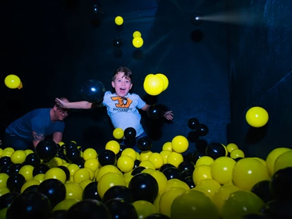 Ausflug mit Kindern - Schlieren - Adventure Arena Zürich