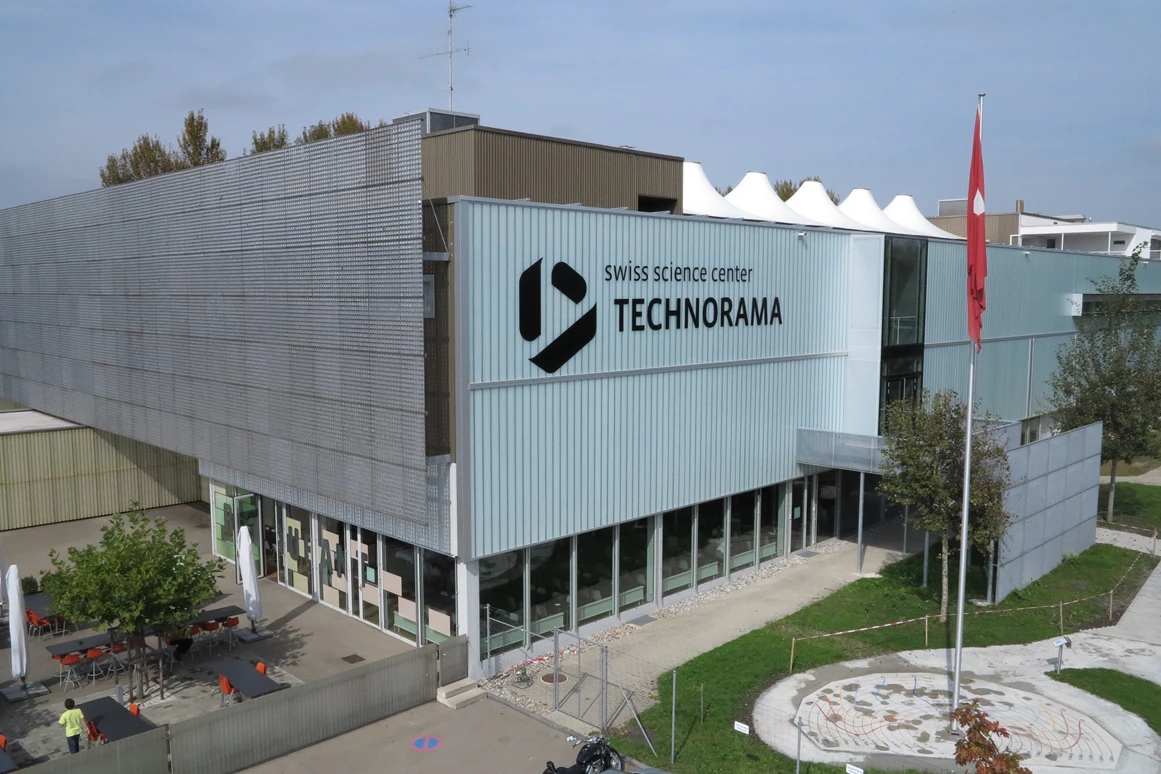 Ausflugsziel: Swiss Science Center Technorama