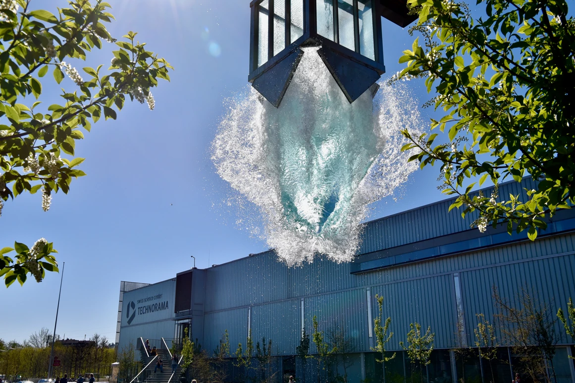Ausflugsziel: Photo-by-Evelyn-Wey - Swiss Science Center Technorama