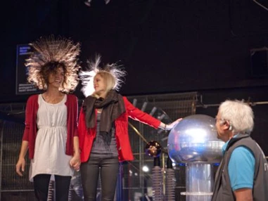Ausflugsziel: Swiss Science Center Technorama