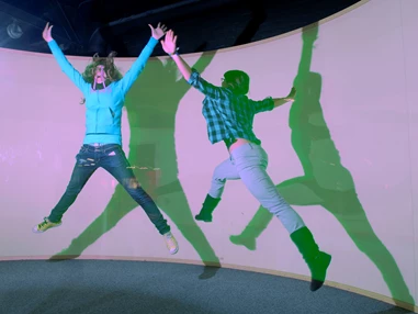 Ausflugsziel: Photo by Beat Märki - Swiss Science Center Technorama