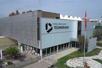 Ausflugsziel: Swiss Science Center Technorama