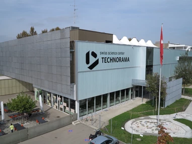 Ausflugsziel: Swiss Science Center Technorama
