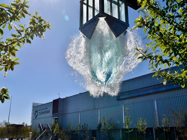 Ausflugsziel: Swiss Science Center Technorama