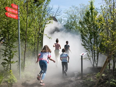 Ausflugsziel: Swiss Science Center Technorama