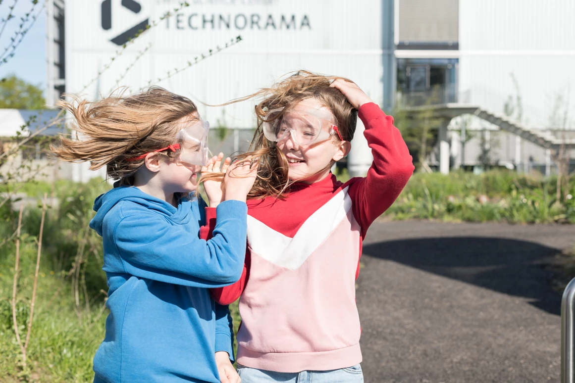 Ausflugsziel: Swiss Science Center Technorama