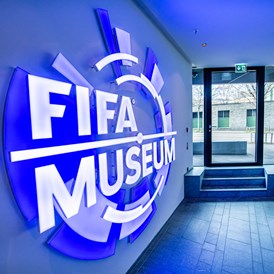 Ausflugsziel: FIFA Museum