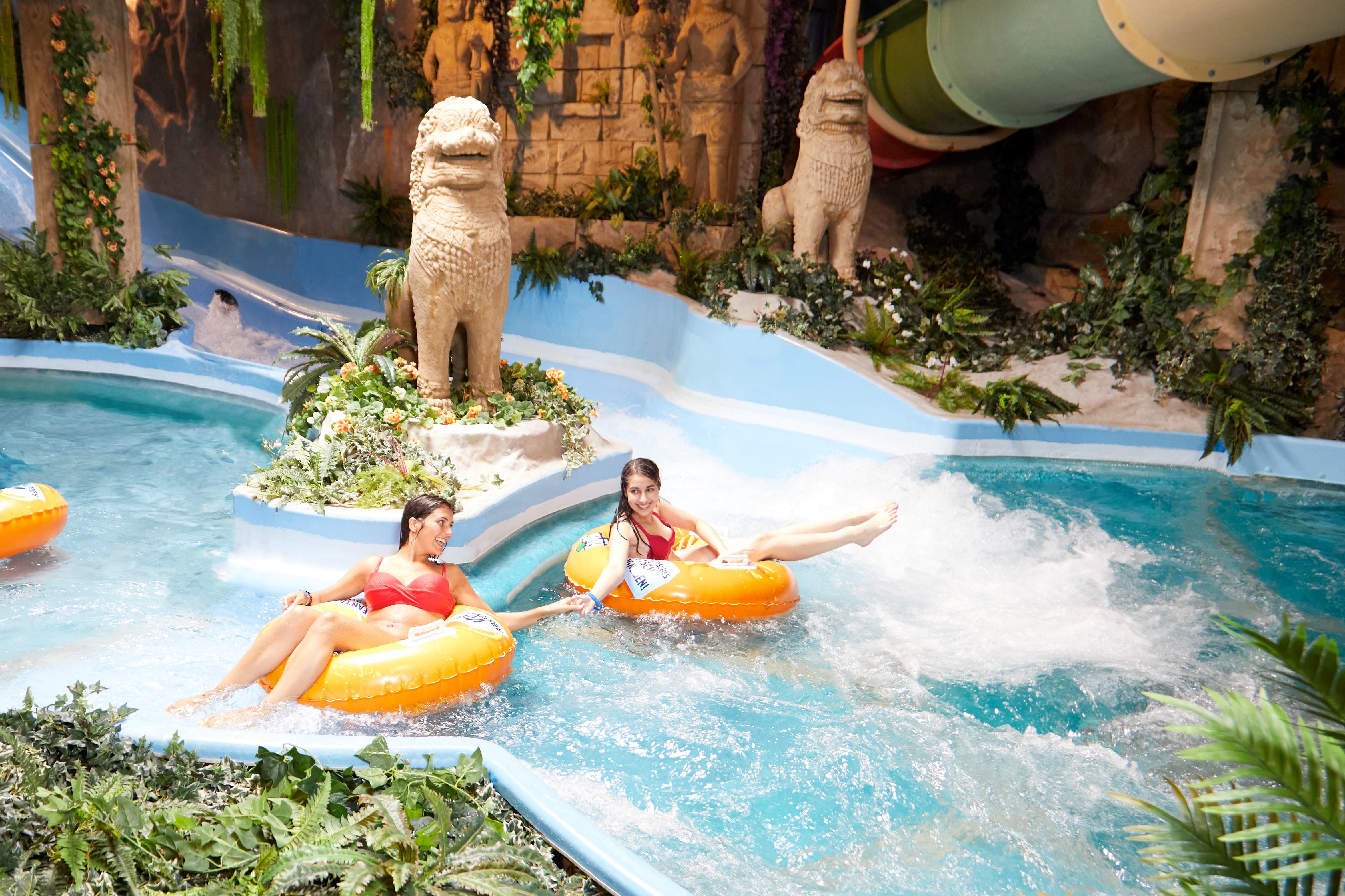 Ausflugsziel: Alpamare