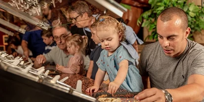 Ausflug mit Kindern - Dübendorf - ChocoWelt Aeschbach