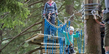 Voyage avec des enfants - Schenkon - Pilatus Seilpark