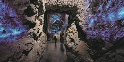Voyage avec des enfants - Morschach - Gletschergarten Luzern