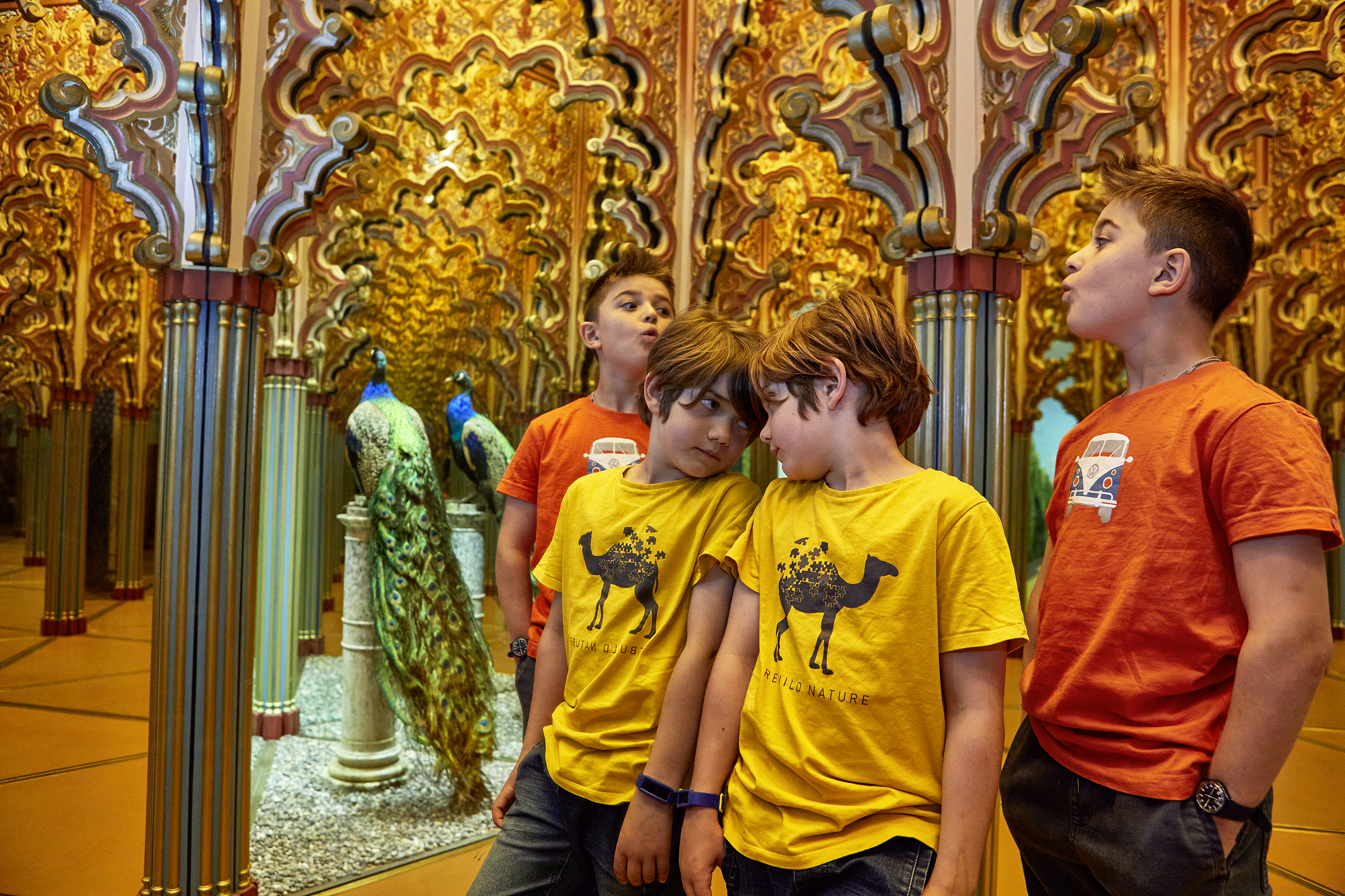 Ausflugsziel: Gletschergarten Luzern