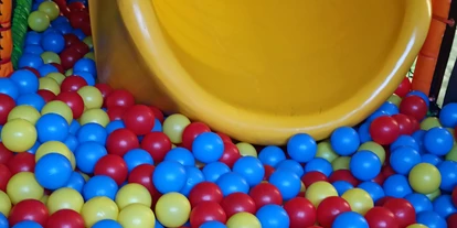 Voyage avec des enfants - Schenkon - Kids Arena Luzern