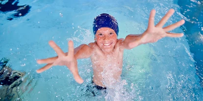 Reis met kinderen - Langnau im Emmental - Hallenbad Luzern
