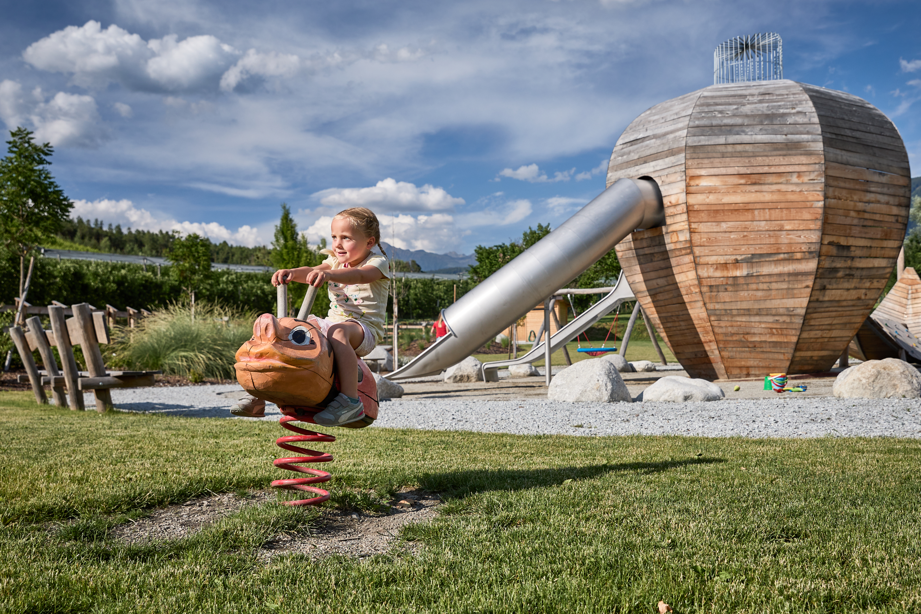 Ausflugsziel: Apfelgarten