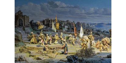 Voyage avec des enfants - Emmen - Karawane der drei Weisen - Museum DIORAMA