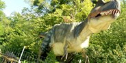 Ausflug mit Kindern - Themenschwerpunkt: Dinosaurier - Österreich - Dino Tattendorf