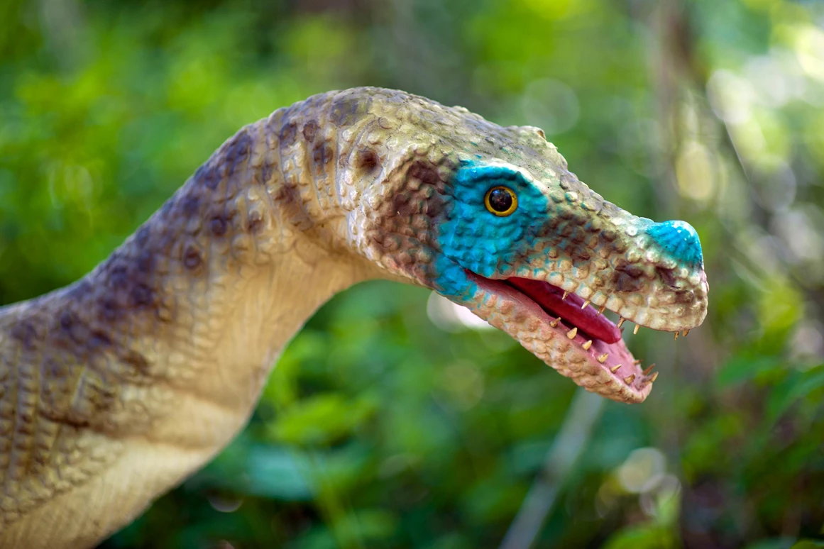 Ausflugsziel: Dino Tattendorf