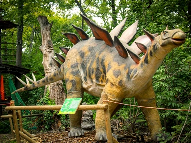 Ausflugsziel: Dino Tattendorf