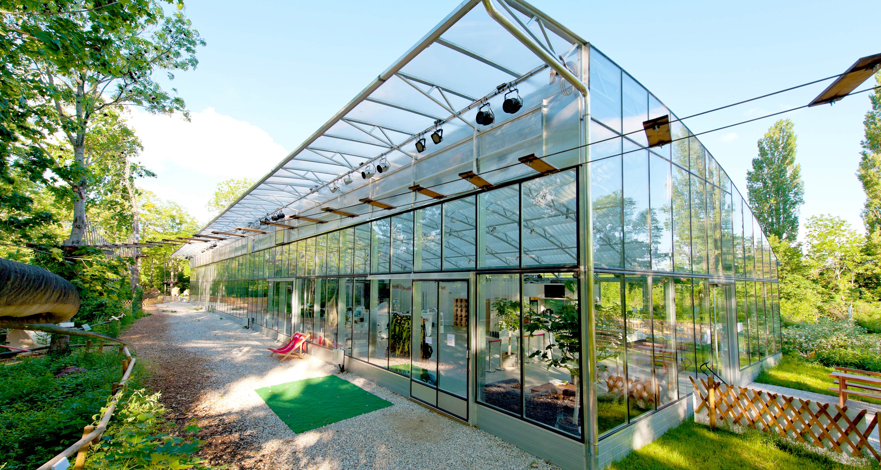 Ausflug mit Kindern - Wienerwald - Schmetterlingwelt