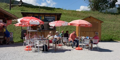 Ausflug mit Kindern - Sankt Michael im Lungau -  Outdoorparc und Wasserparc Lungau