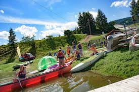 Ausflugsziel:  Outdoorparc und Wasserparc Lungau