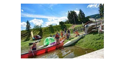 Ausflug mit Kindern - Sankt Michael im Lungau -  Outdoorparc und Wasserparc Lungau