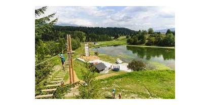 Ausflug mit Kindern - Sankt Michael im Lungau -  Outdoorparc und Wasserparc Lungau