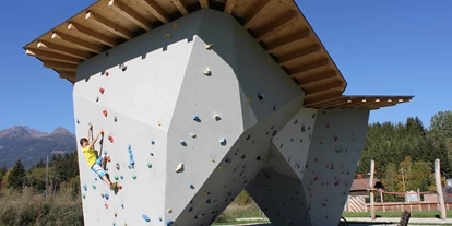 Ausflug mit Kindern - Sankt Michael im Lungau -  Outdoorparc und Wasserparc Lungau