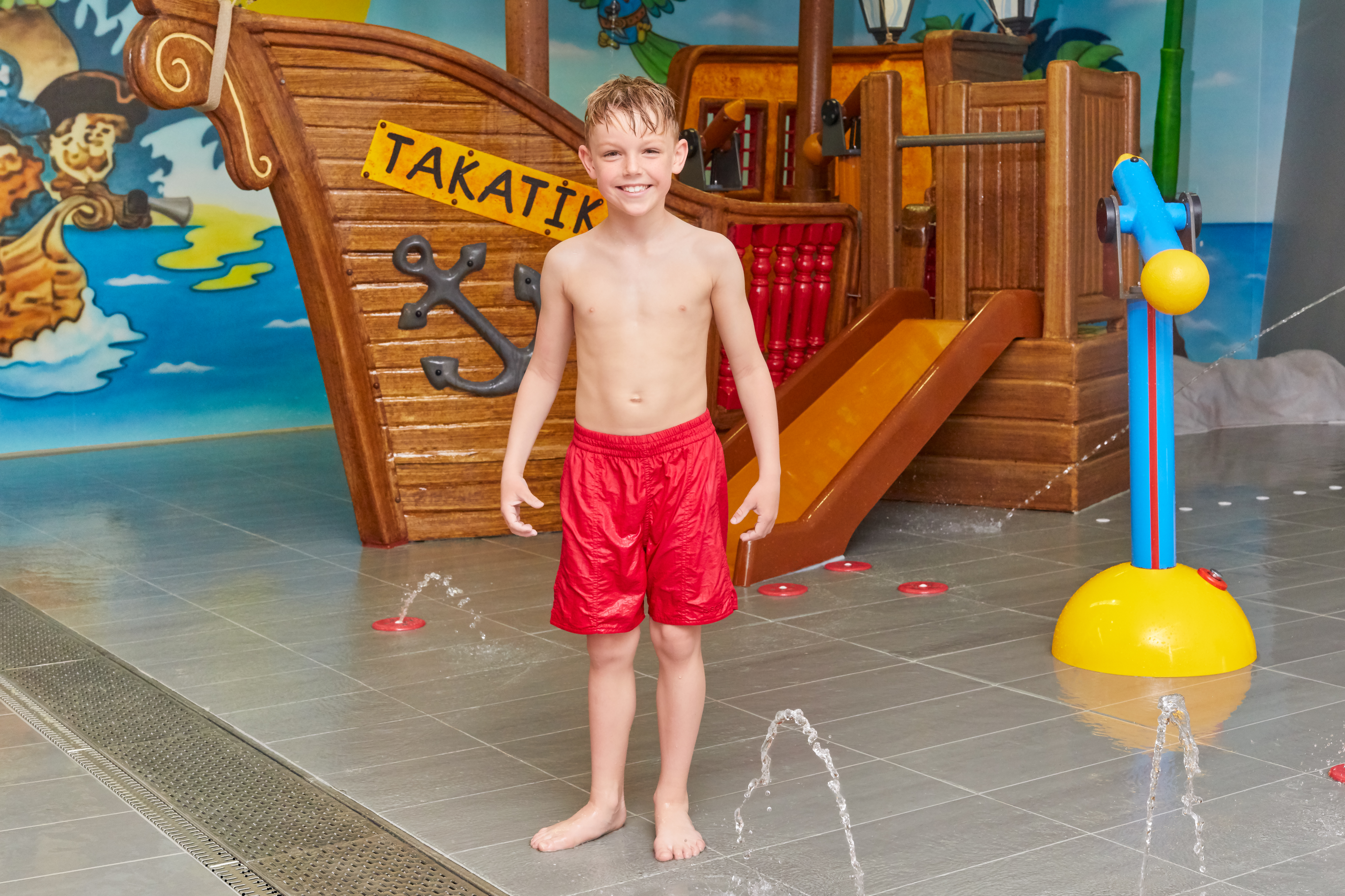 Ausflugsziel: Bernaqua