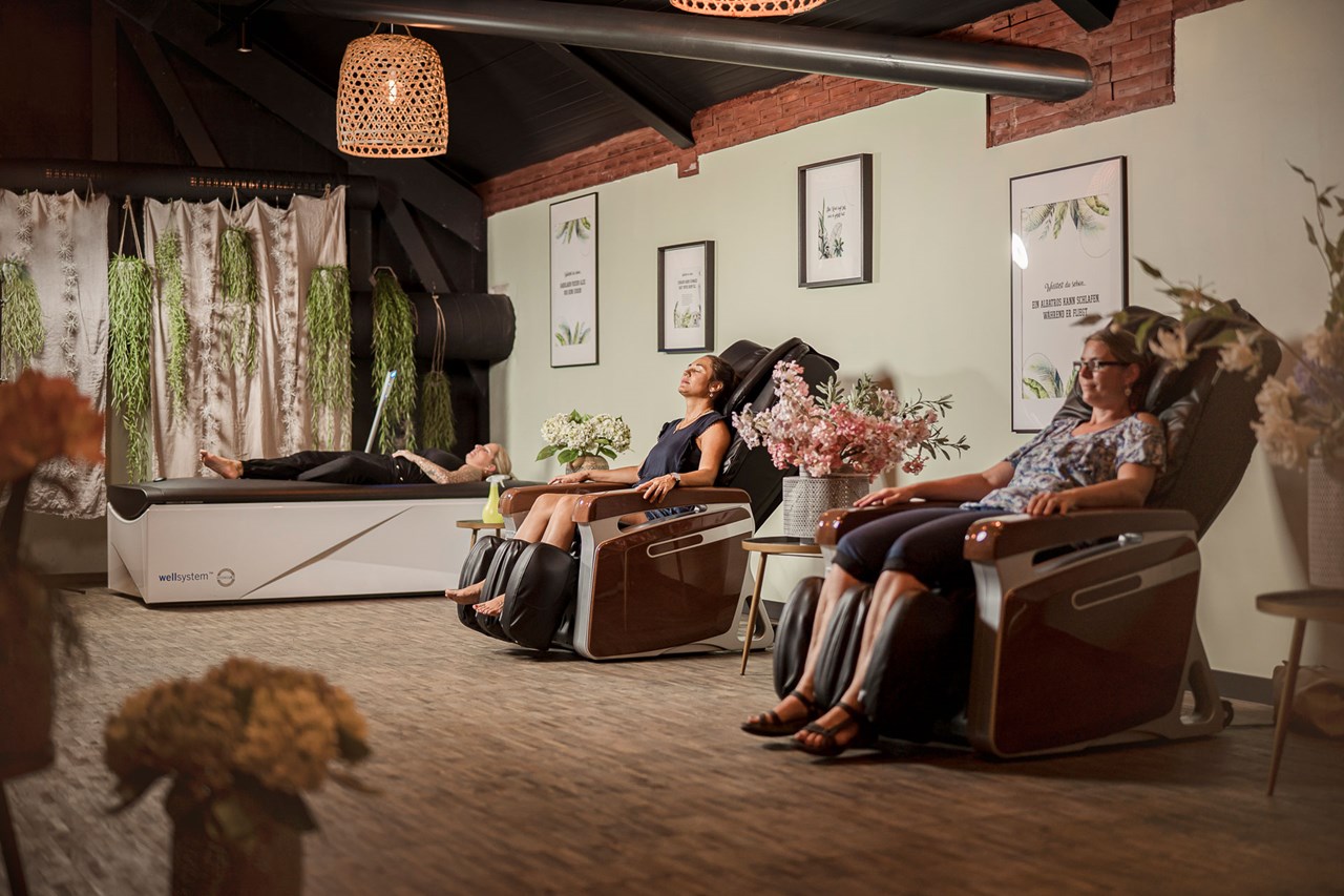 Kiddy Dome - Swiss Family Center Highlights beim Ausflugsziel Mami's Relax Lounge