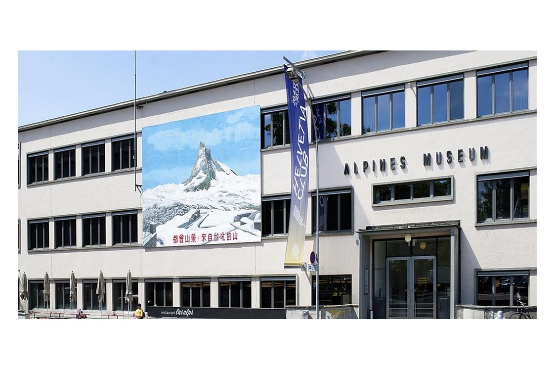 Ausflugsziel: Alpines Museum der Schweiz