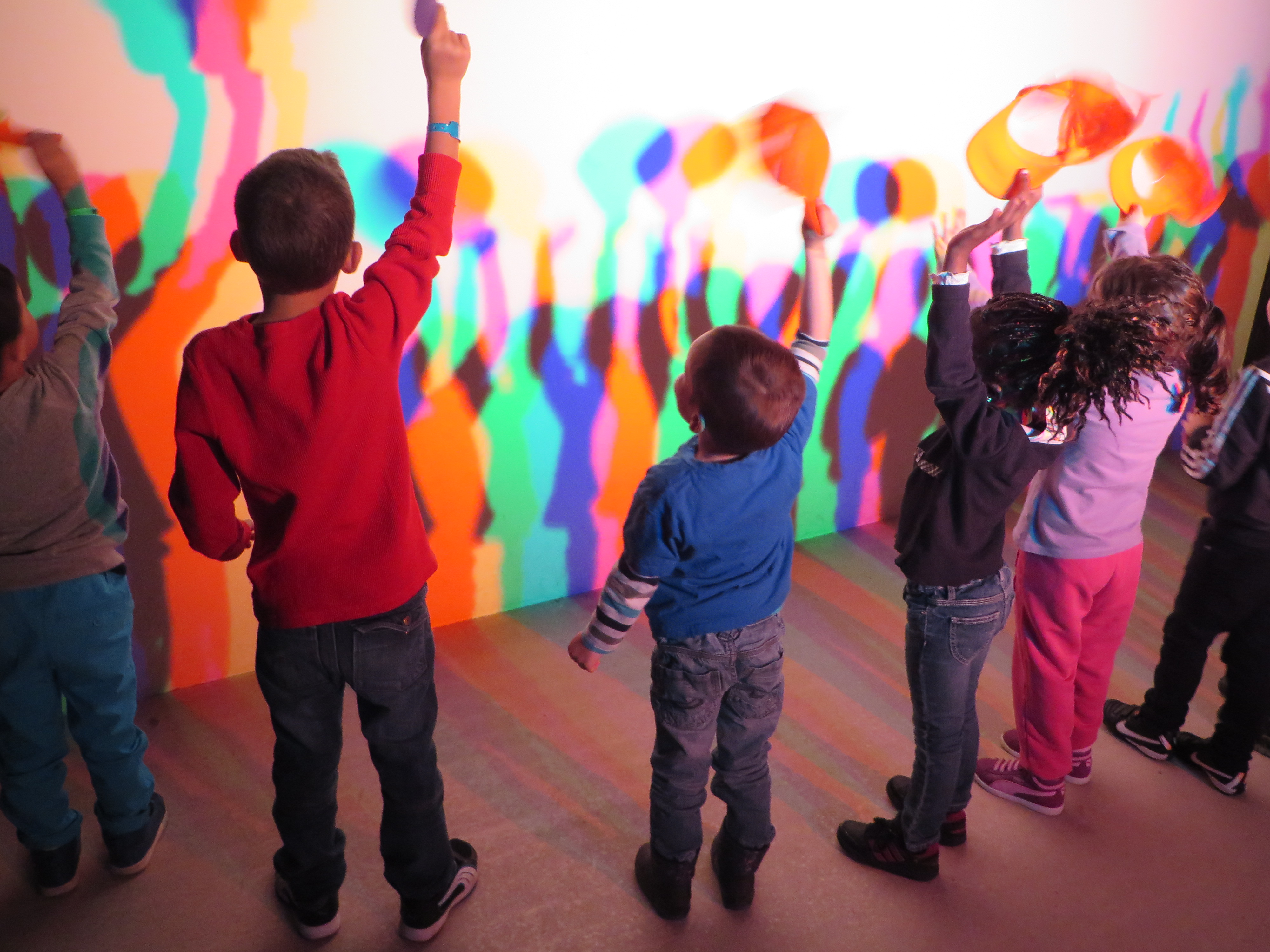 Ausflugsziel: Sensorium im Rüttihubelbad