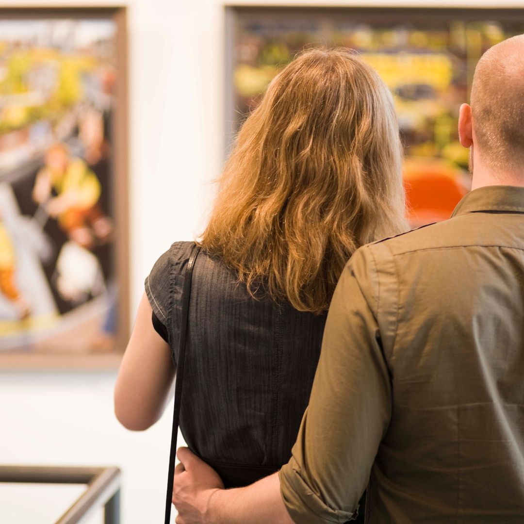 Ausflug mit Kindern - Alter der Kinder: 2 bis 4 Jahre - Bern - Symbolbild für Ausflugsziel Kunsthalle Bern. Keine korrekte oder ähnlich Darstellung! - Kunsthalle Bern