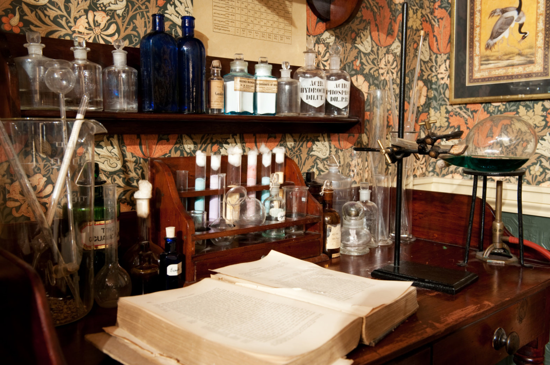 Ausflugsziel: Sherlock Holmes Museum