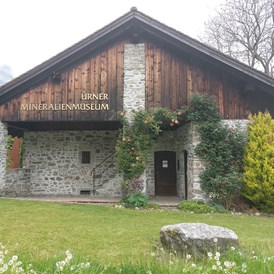 Ausflugsziel: Urner Mineralienmuseum