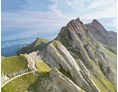 Ausflugsziel: Pilatus - Weg zum Tomlishorn - Pilatus - die steilste Zahnradbahn der Welt